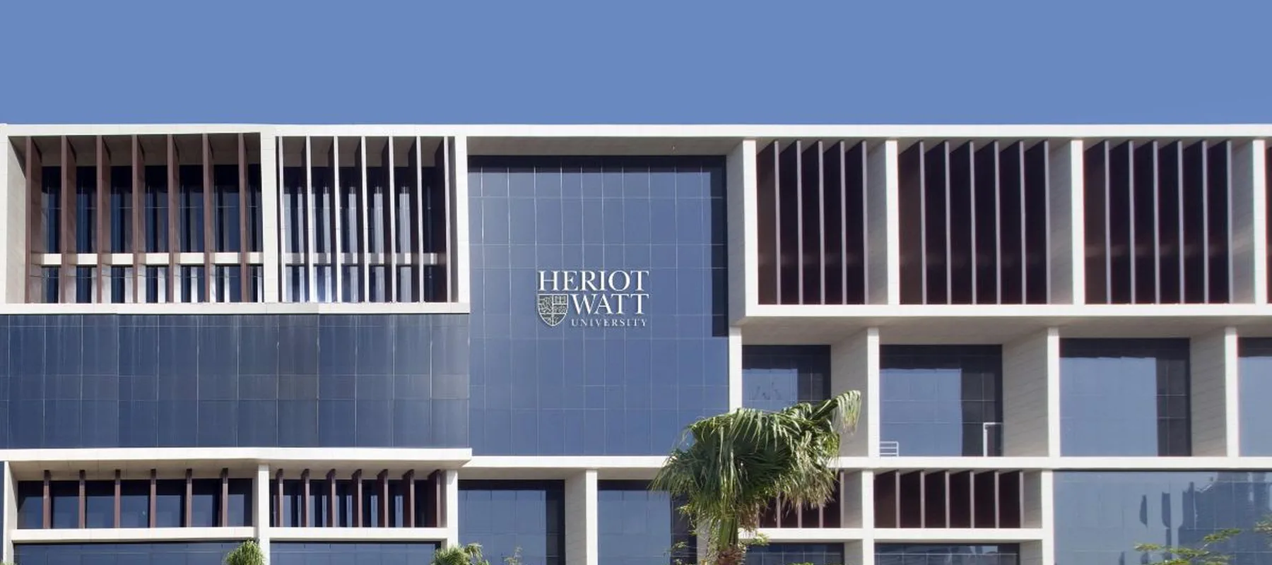 Heriot Watt University - Knowledge Park Banner